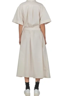 - Abito - 431591 - Cipria^La Femme Blanche Clearance