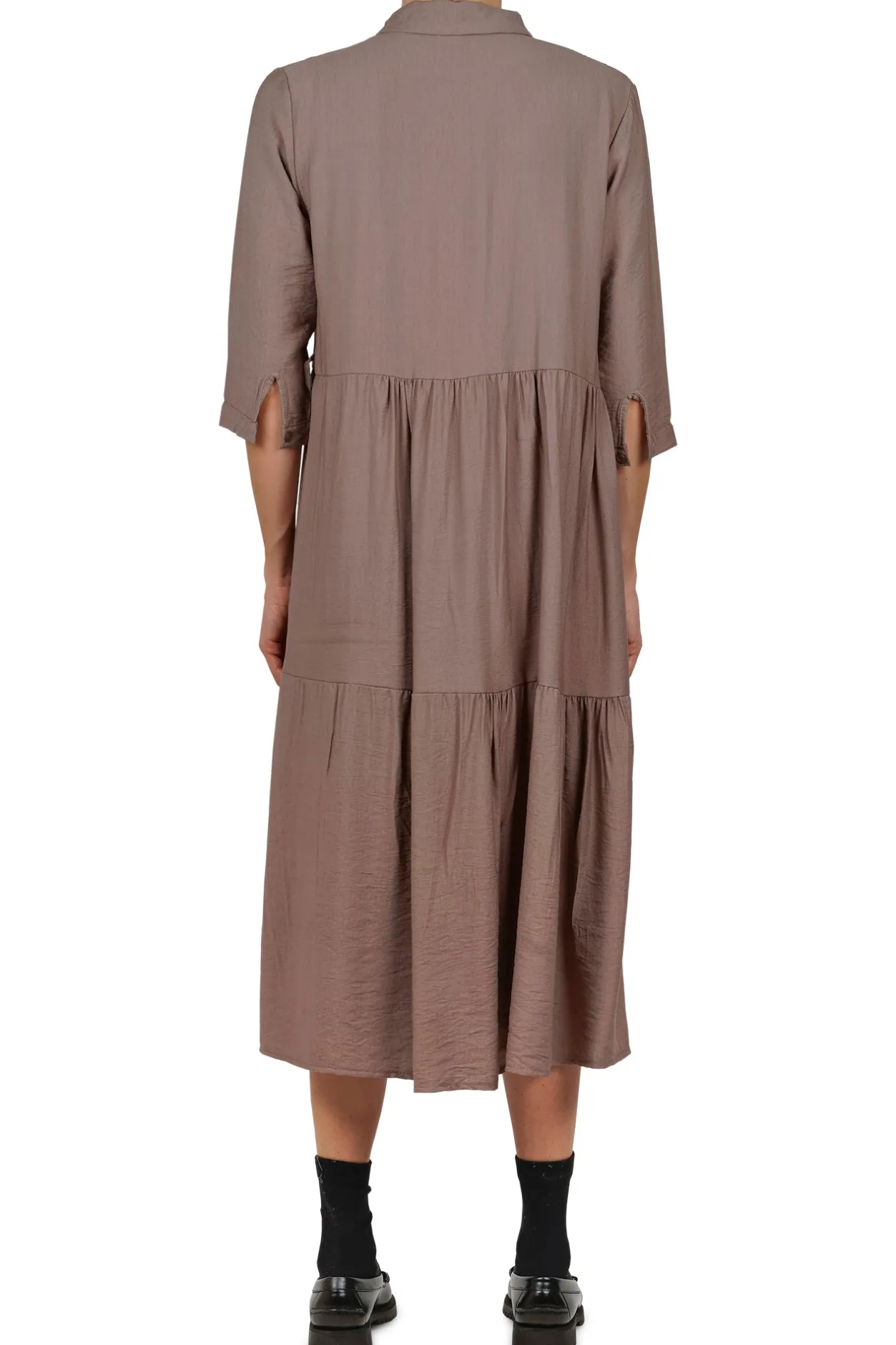 - Abito - 451493 - Marrone^La Femme Blanche Hot