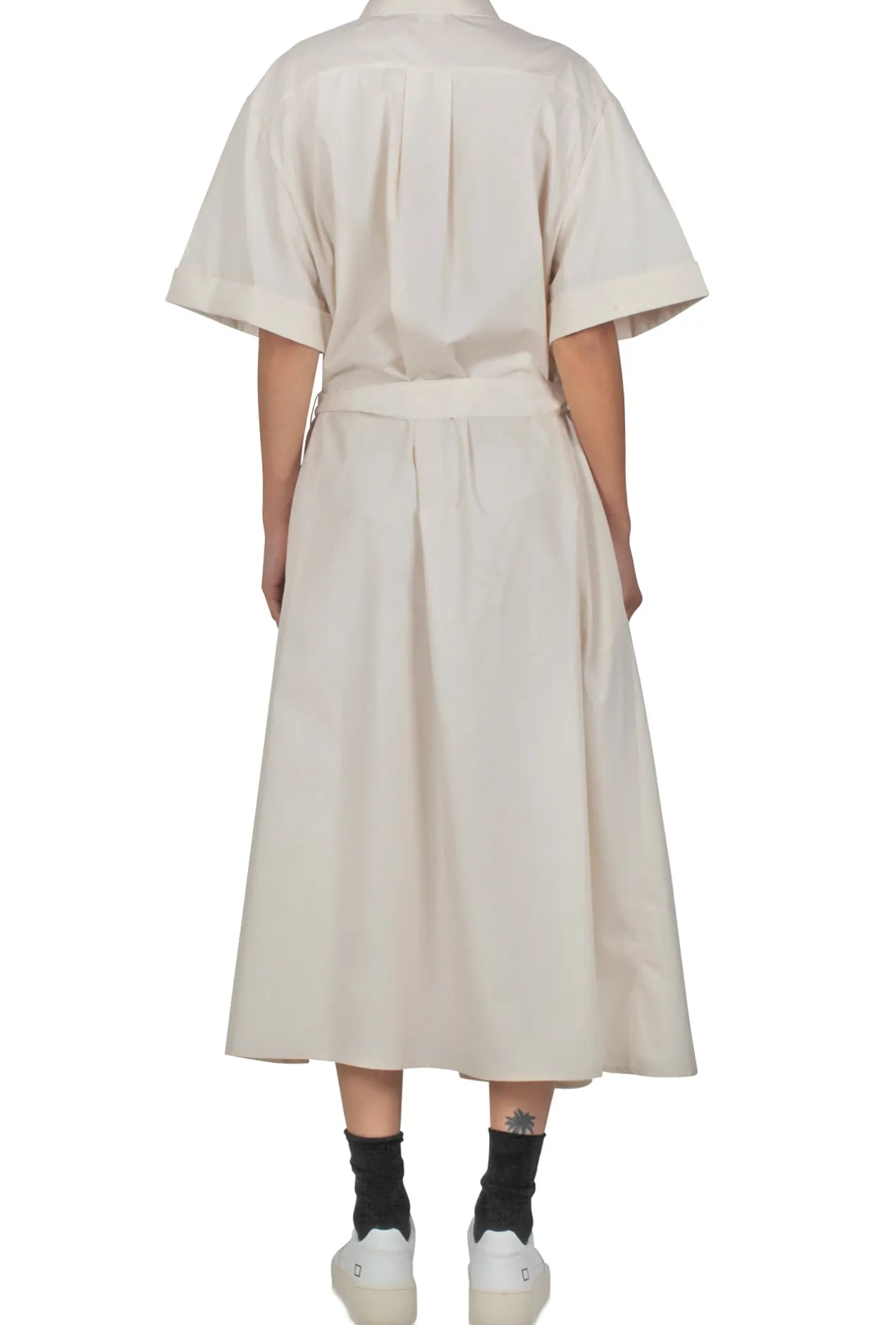 - Abito - 431591 - Cipria^La Femme Blanche Clearance