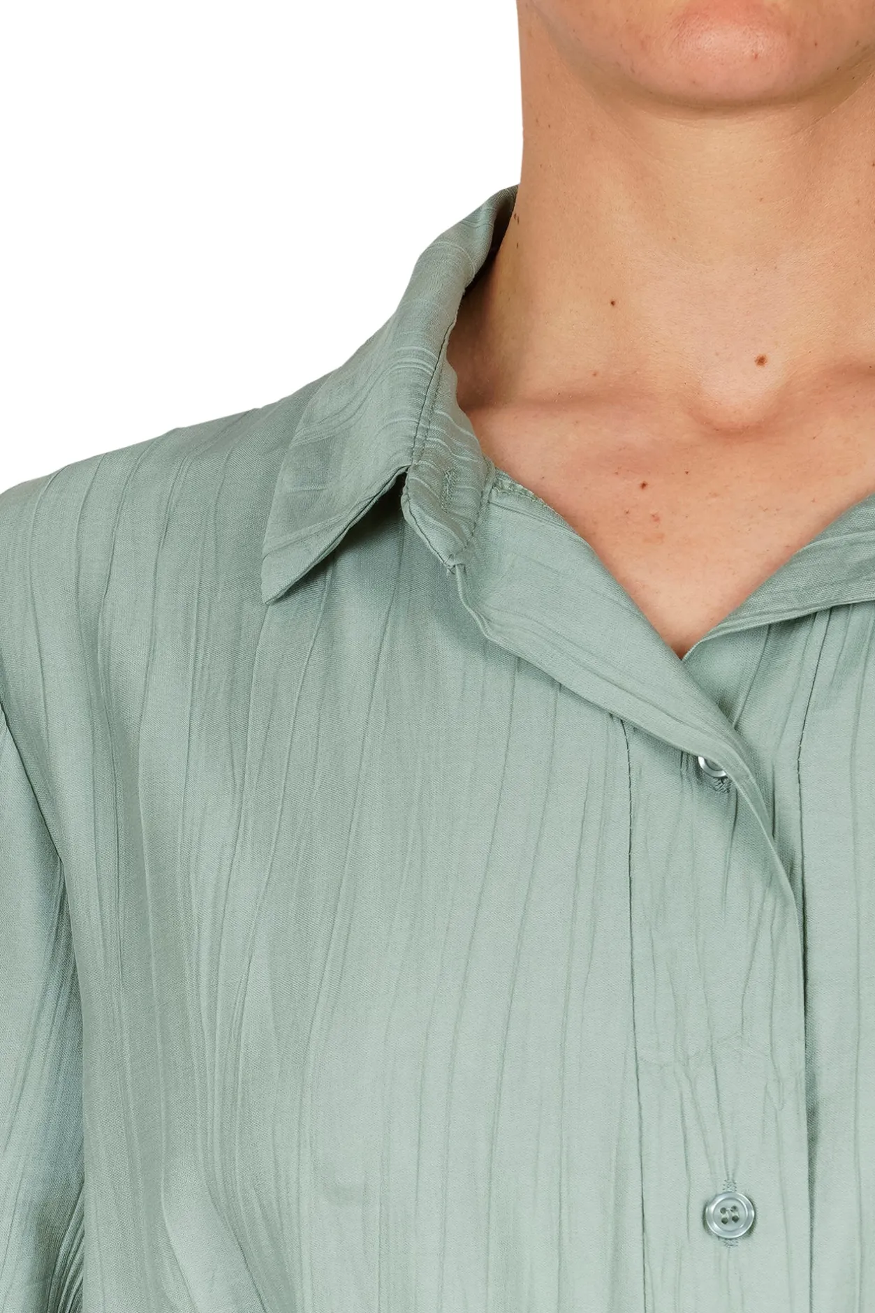 - Abito - 451493 - Verde^La Femme Blanche Sale