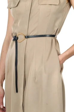 - Abito - 451443 - Beige^La Femme Blanche Online