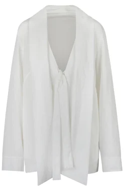 - Blusa - 451471 - Bianco^La Femme Blanche Sale