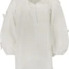 - Blusa - 451586 - Bianco^La Femme Blanche Outlet