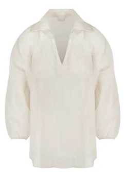 - Blusa - 451588 - Burro^La Femme Blanche Fashion
