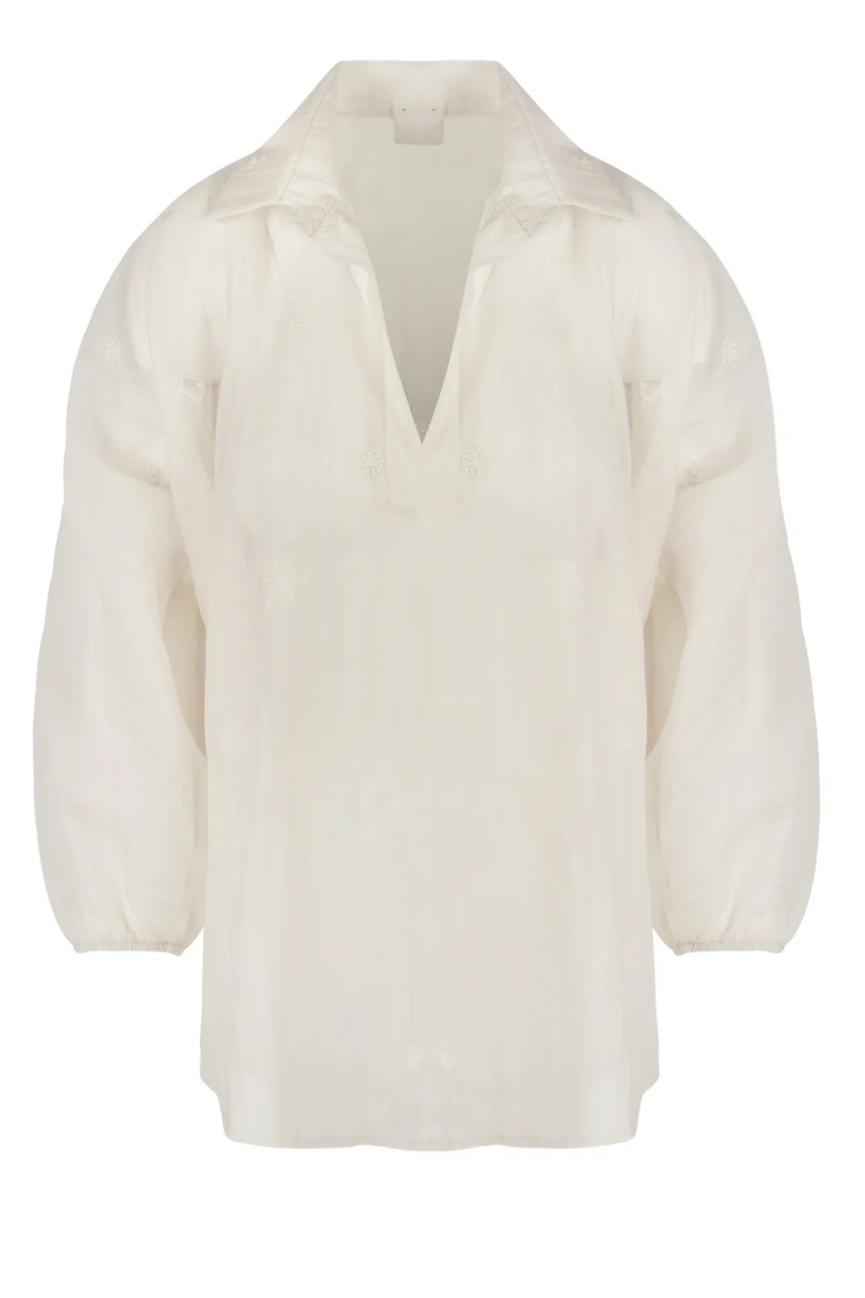 - Blusa - 451588 - Burro^La Femme Blanche Fashion
