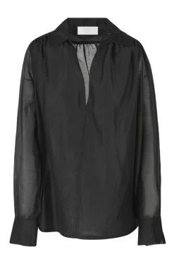 - Blusa - 451600 - Nero^La Femme Blanche New