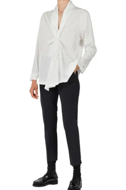 - Blusa - 451471 - Bianco^La Femme Blanche Sale