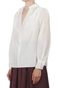 - Blusa - 451600 - Bianco^La Femme Blanche Outlet