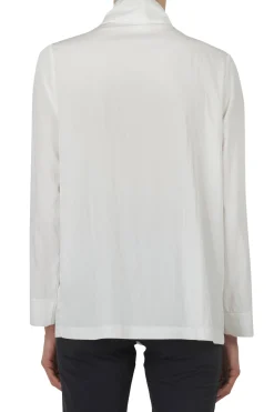 - Blusa - 451471 - Bianco^La Femme Blanche Sale