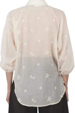 - Blusa - 451588 - Burro^La Femme Blanche Fashion