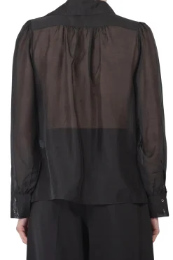 - Blusa - 451600 - Nero^La Femme Blanche New