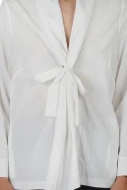 - Blusa - 451471 - Bianco^La Femme Blanche Sale