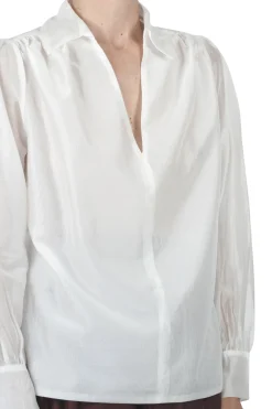 - Blusa - 451600 - Bianco^La Femme Blanche Outlet