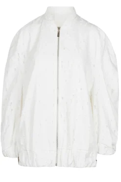 - Bomber - 451484 - Bianco^La Femme Blanche Clearance