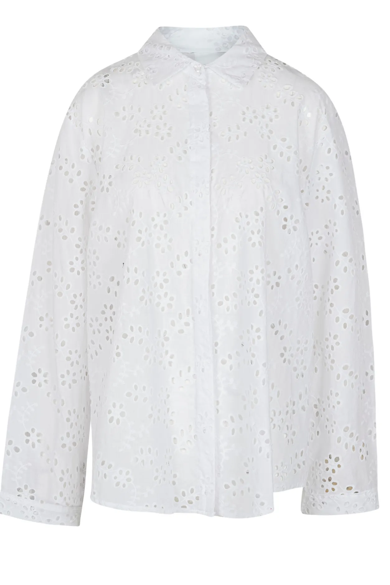- Camicia - 451498 - Bianco^La Femme Blanche Hot