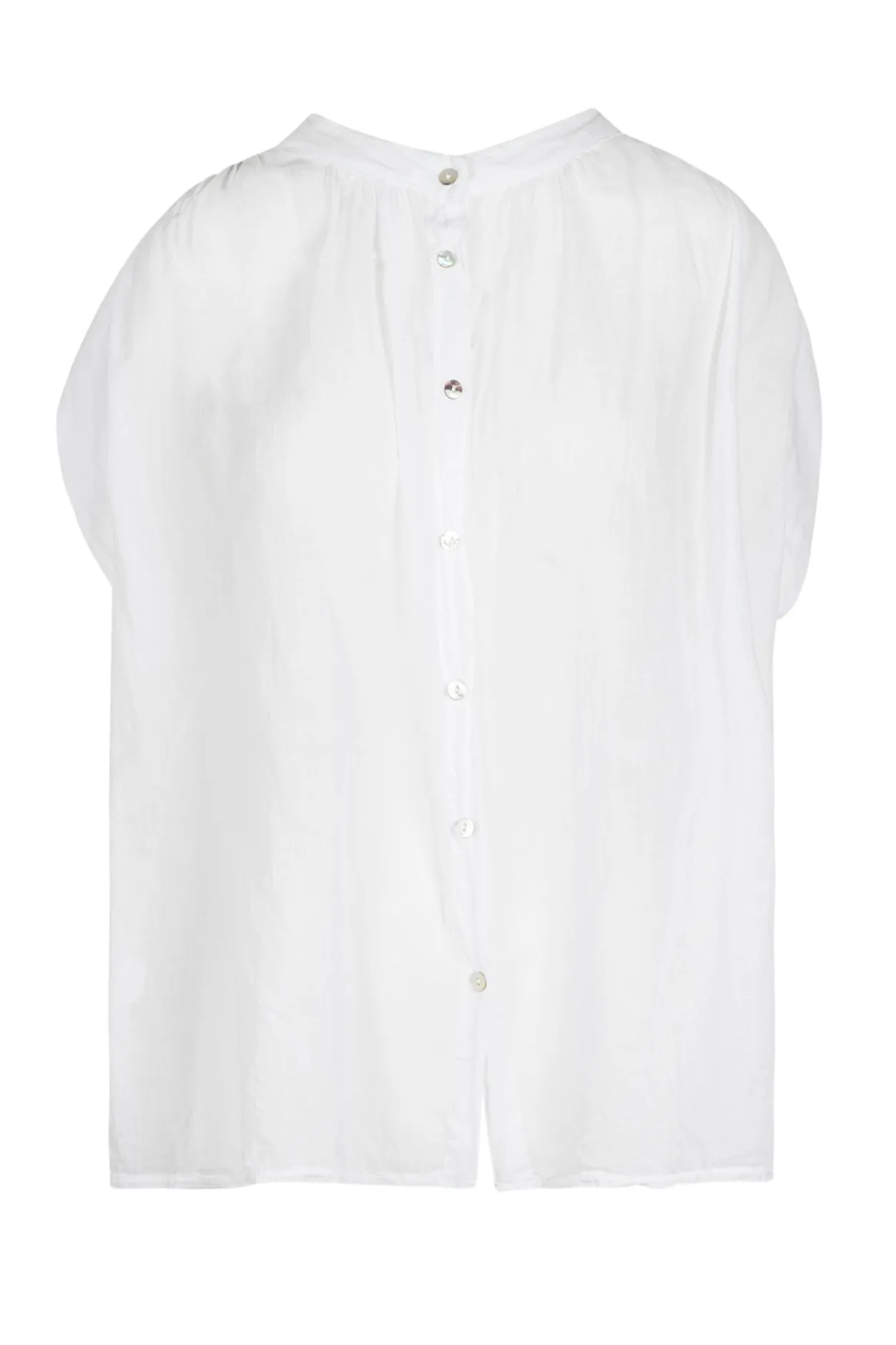 - Camicia - 451518 - Bianco^La Femme Blanche Sale