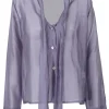 - Camicia - 451462 - Viola^La Femme Blanche Best