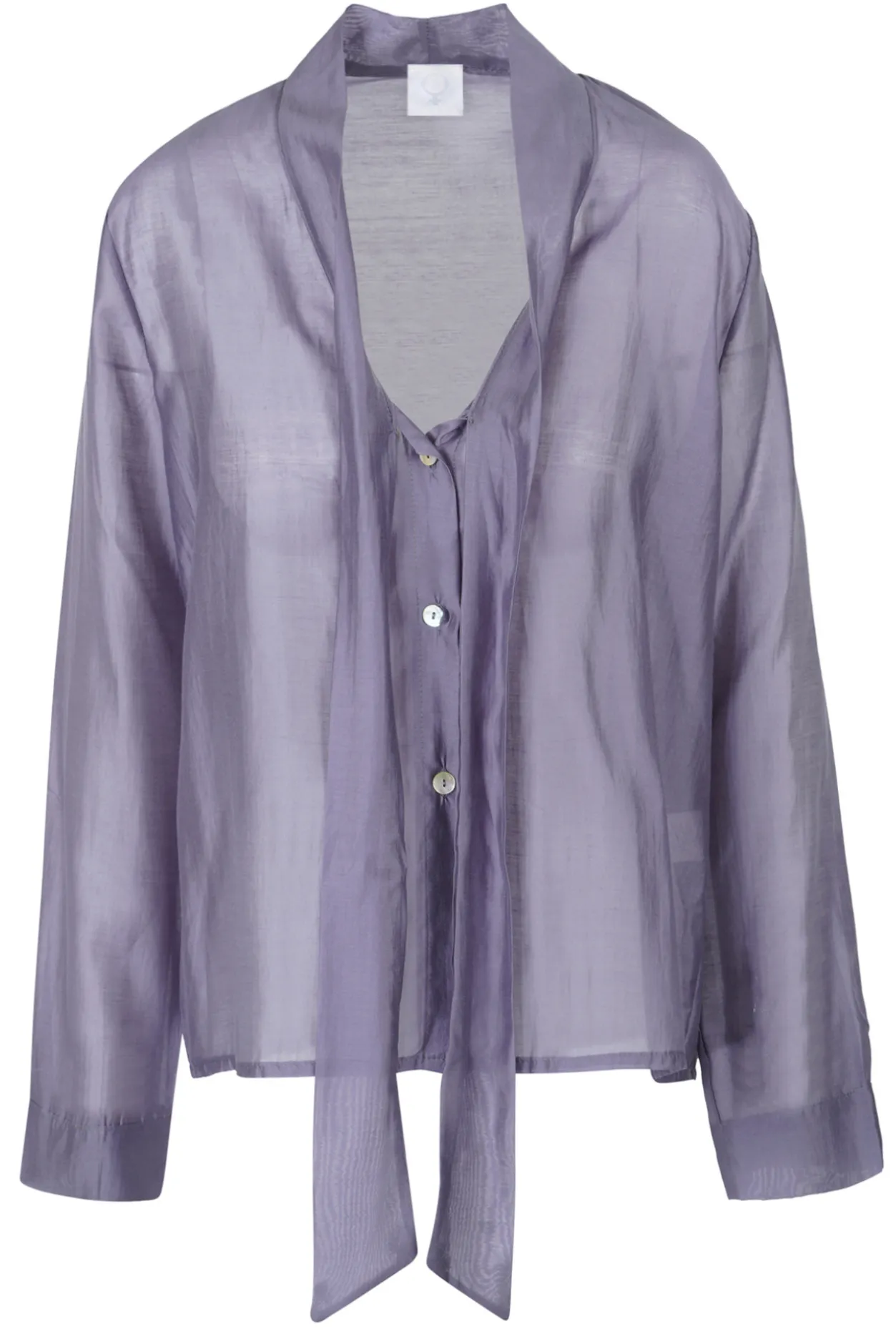 - Camicia - 451462 - Viola^La Femme Blanche Best