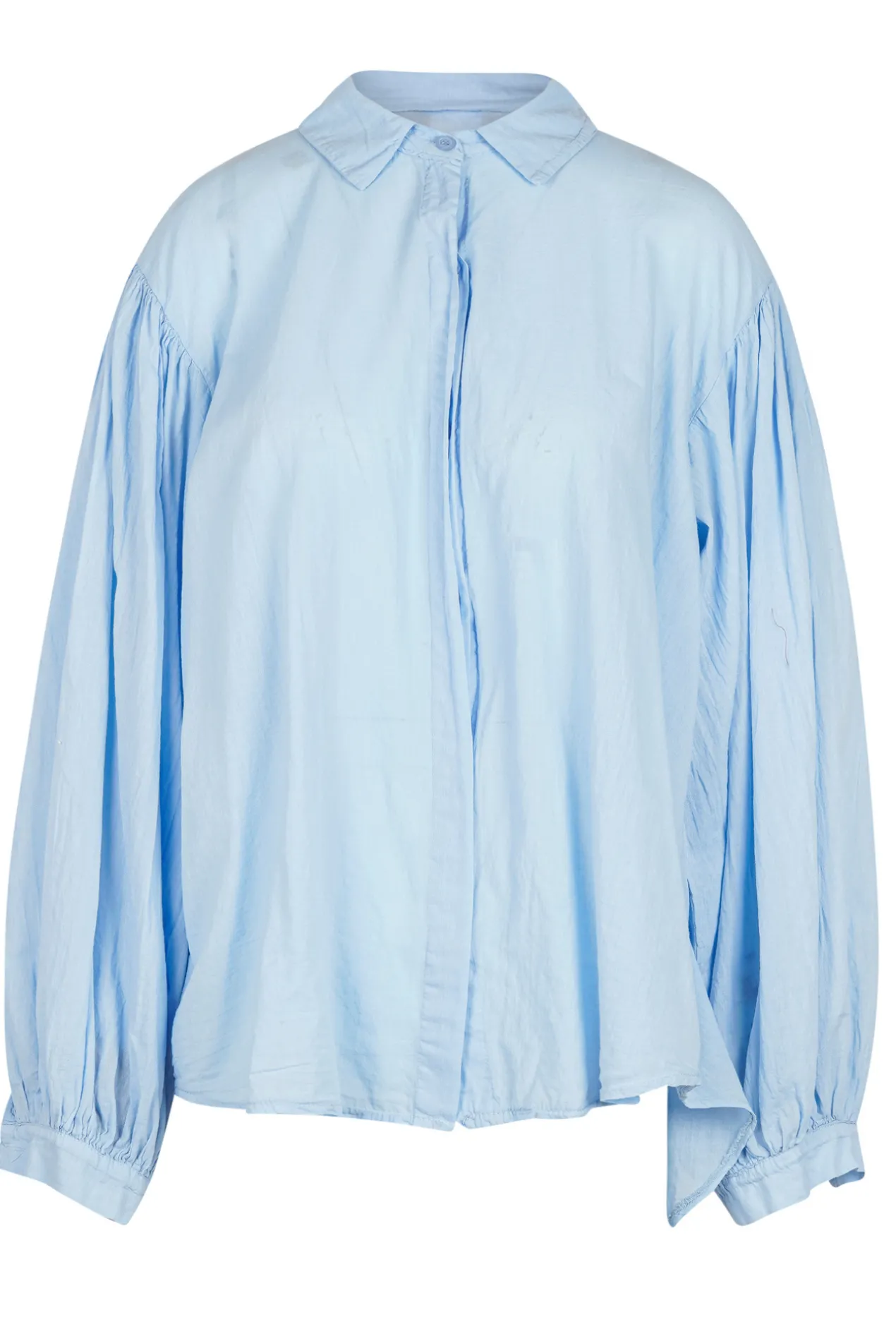 - Camicia - 451496 - Azzurro^La Femme Blanche Fashion