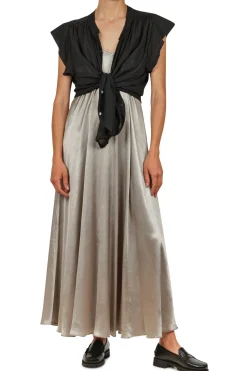 - Camicia - 451518 - Nero^La Femme Blanche Outlet