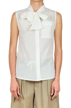 - Camicia - 451490 - Panna^La Femme Blanche Clearance