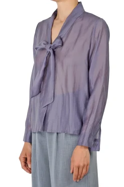 - Camicia - 451462 - Viola^La Femme Blanche Best