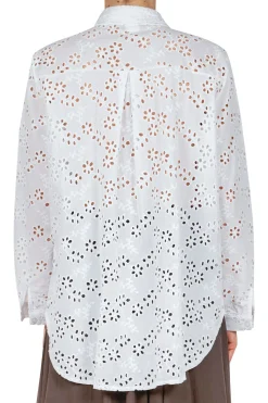 - Camicia - 451498 - Bianco^La Femme Blanche Hot