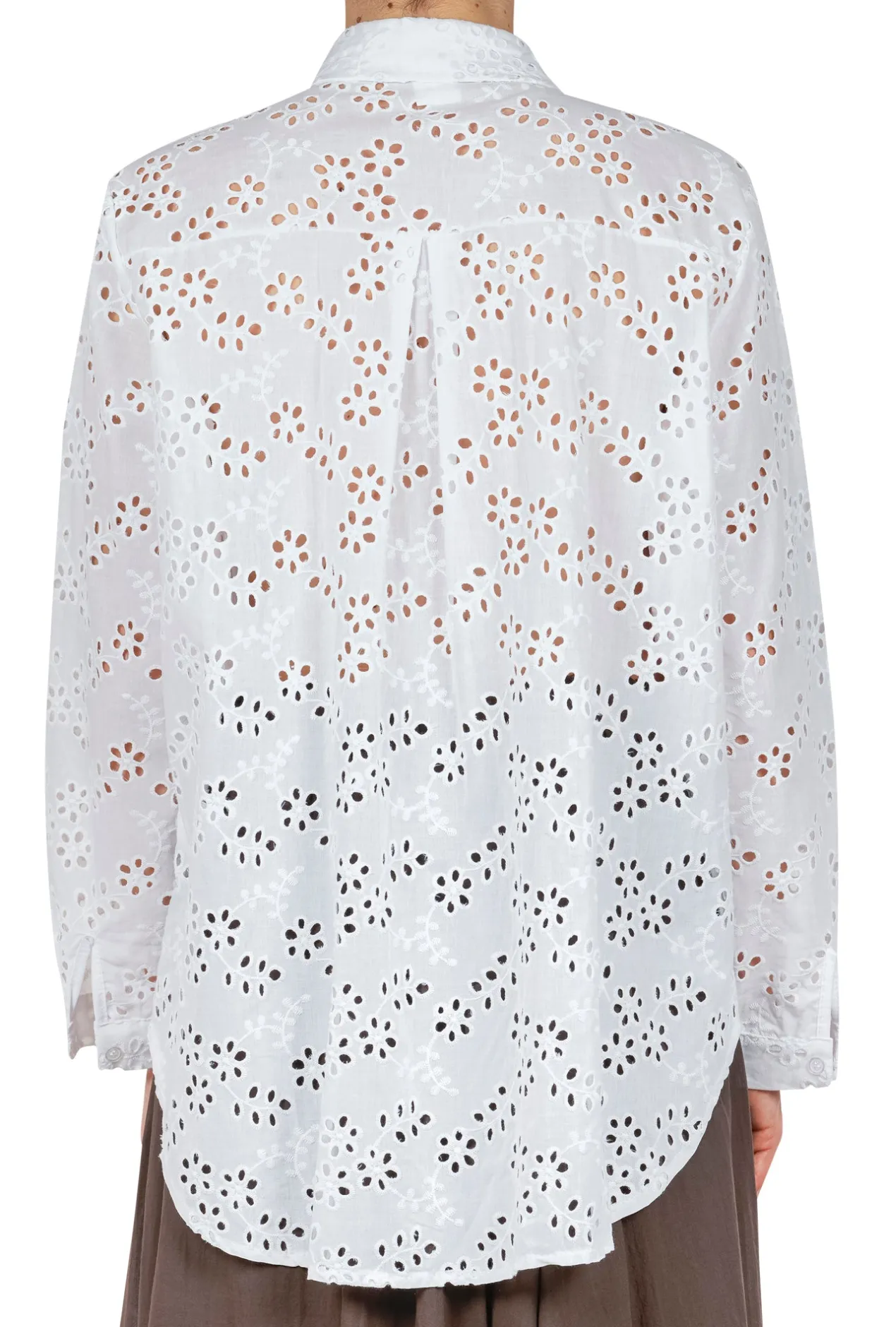 - Camicia - 451498 - Bianco^La Femme Blanche Hot