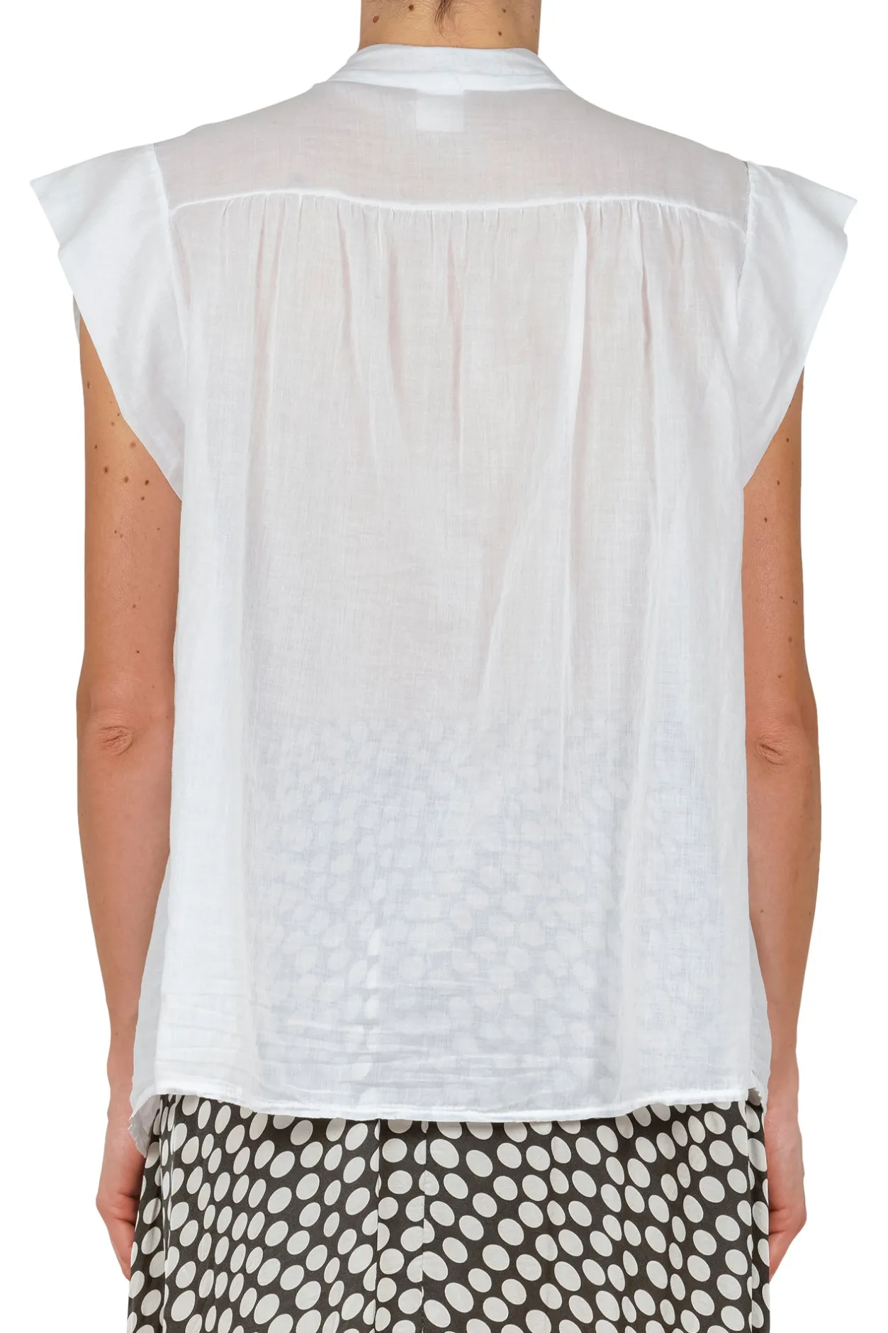 - Camicia - 451518 - Bianco^La Femme Blanche Sale