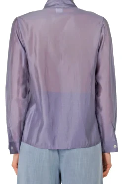 - Camicia - 451462 - Viola^La Femme Blanche Best