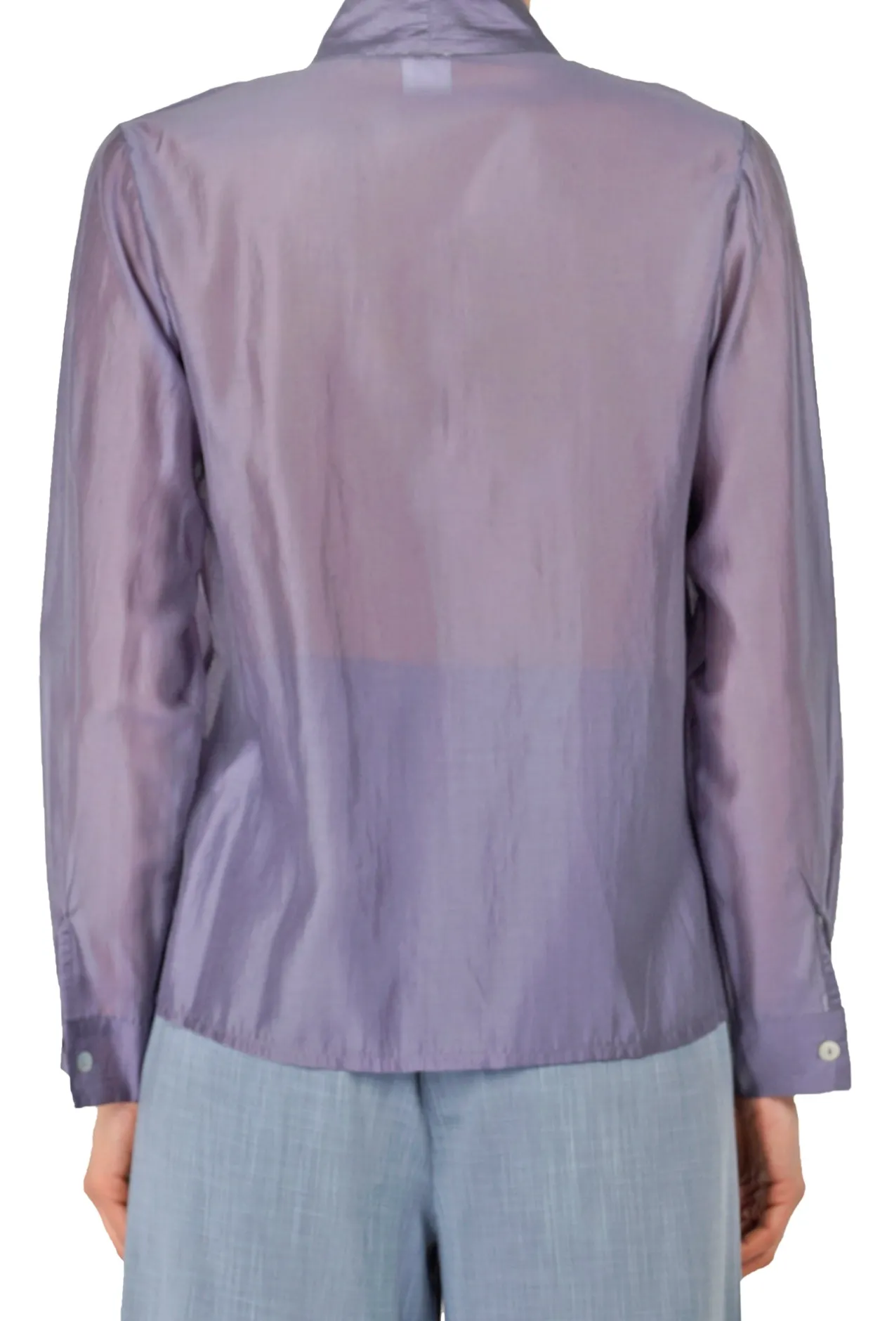 - Camicia - 451462 - Viola^La Femme Blanche Best