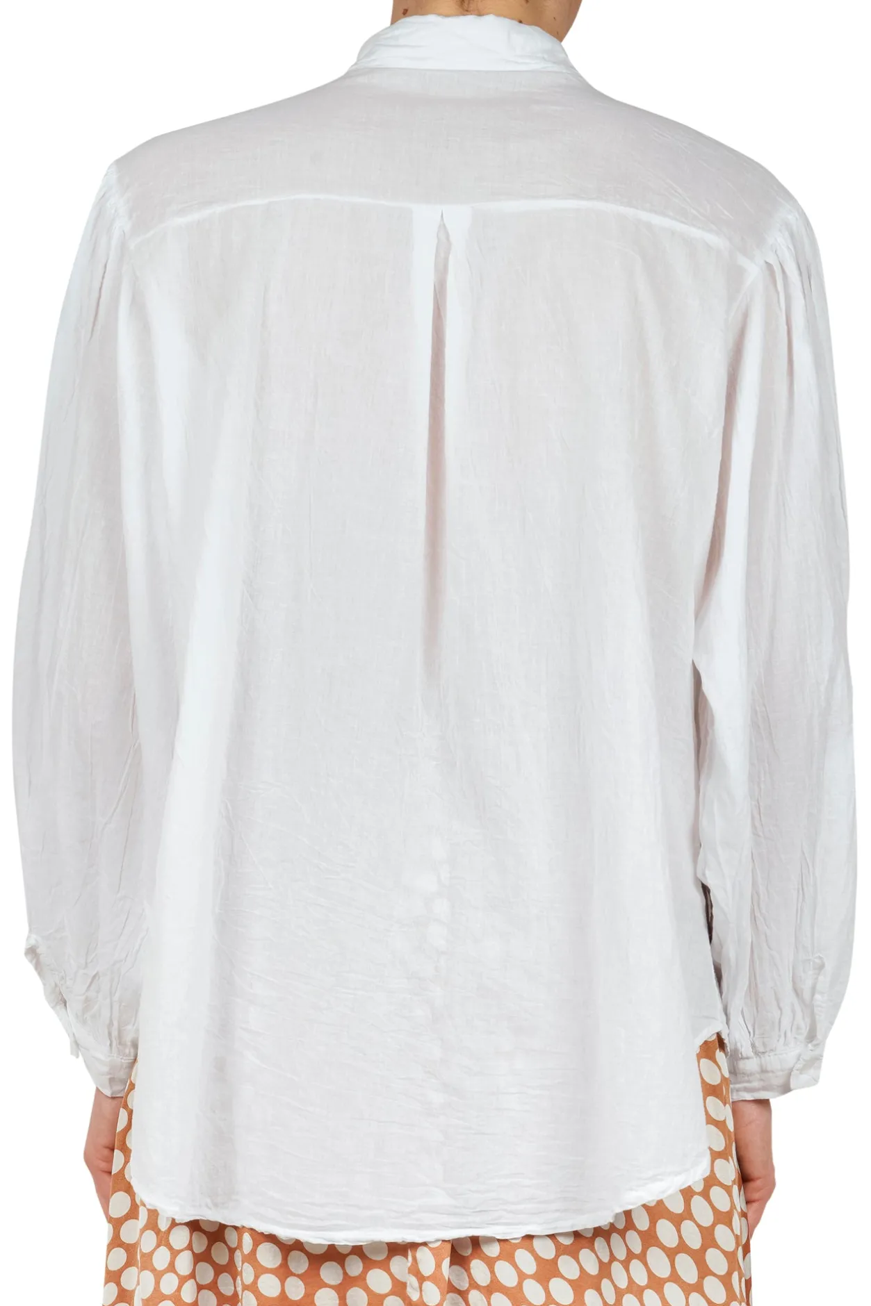 - Camicia - 451496 - Bianco^La Femme Blanche Clearance