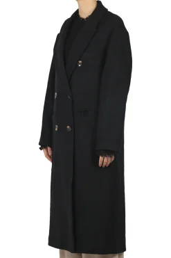 - Cappotto - 442128 - Nero^La Femme Blanche New