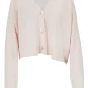 - Cardigan - 451546 - Rosa^La Femme Blanche Hot