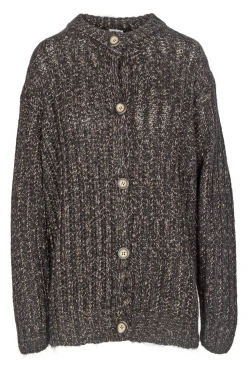 - Cardigan - 441809 - Nero^La Femme Blanche Clearance