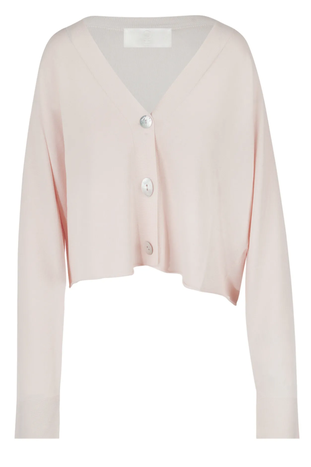 - Cardigan - 451546 - Rosa^La Femme Blanche Hot
