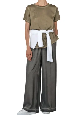 - Cardigan - 451546 - Bianco^La Femme Blanche Sale