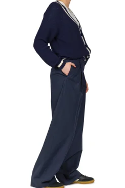 - Cardigan - 451434 - Blu^La Femme Blanche Sale