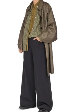 - Cardigan - 441809 - Verde^La Femme Blanche Online