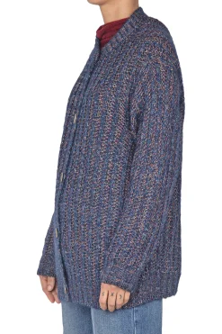 - Cardigan - 441809 - Blu^La Femme Blanche Hot