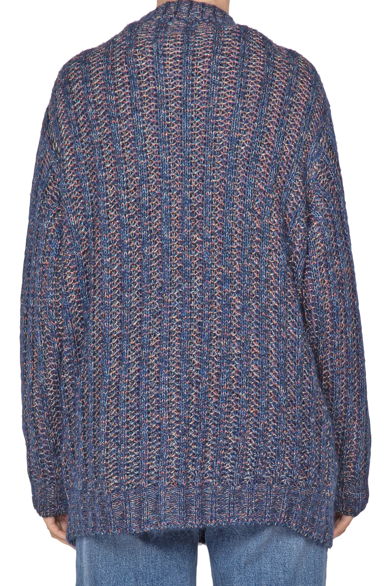 - Cardigan - 441809 - Blu^La Femme Blanche Hot