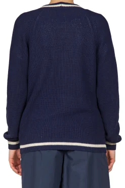 - Cardigan - 451434 - Blu^La Femme Blanche Sale