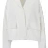 - Giacca - 451467 - Bianco^La Femme Blanche Outlet