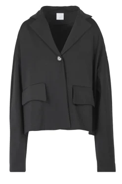 - Giacca - 451467 - Nero^La Femme Blanche Clearance