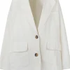 - Giacca - 451463 - Panna^La Femme Blanche Sale