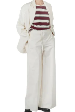 - Giacca - 451463 - Panna^La Femme Blanche Sale
