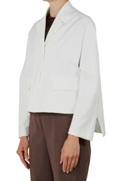 - Giacca - 451467 - Bianco^La Femme Blanche Outlet
