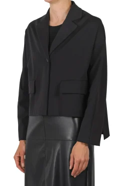 - Giacca - 451467 - Nero^La Femme Blanche Clearance