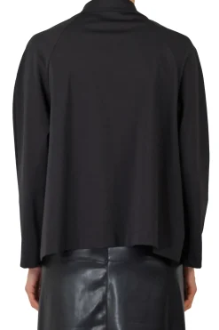 - Giacca - 451467 - Nero^La Femme Blanche Clearance