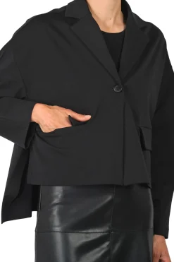- Giacca - 451467 - Nero^La Femme Blanche Clearance